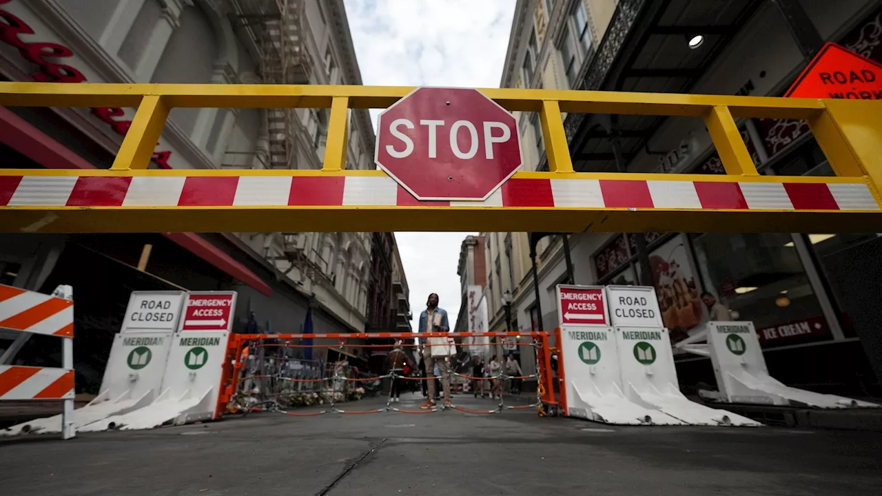 New Orleans Gears Up for Super Bowl with Heightened Security