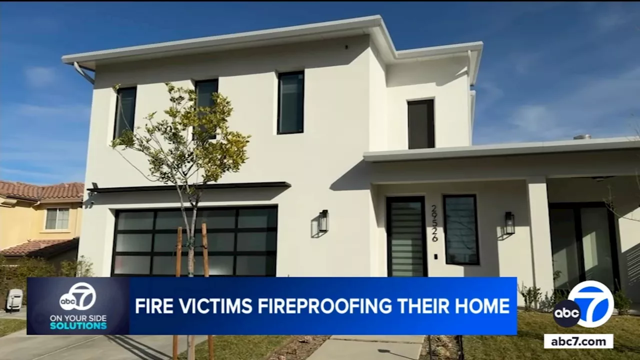 Rebuilding After Fire: A Santa Clarita Family Creates a Fireproof Home with ICF