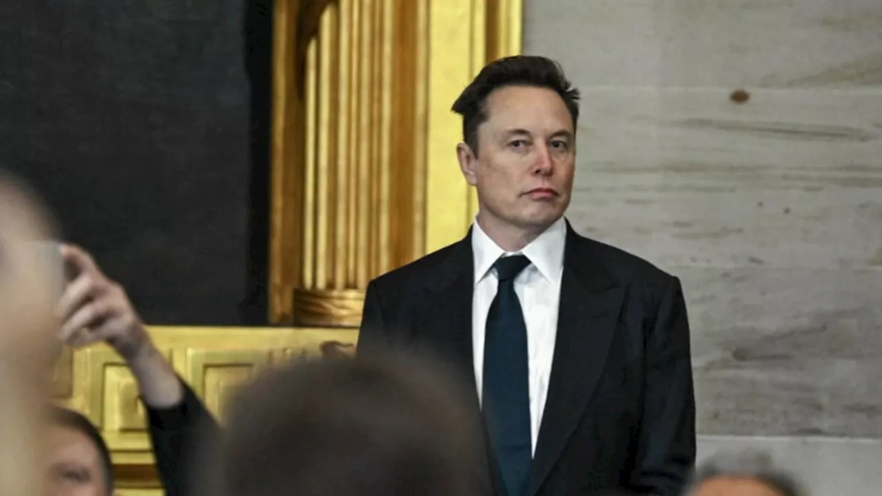 Treasury Department gives Elon Musk, DOGE team access to federal payment system: sources