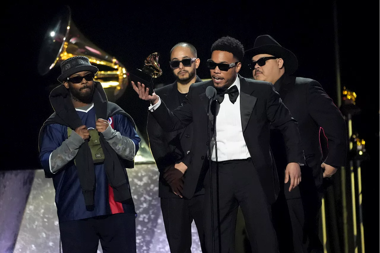 67th Grammy Awards: A Night of Triumph and Support Amidst Wildfire Recovery