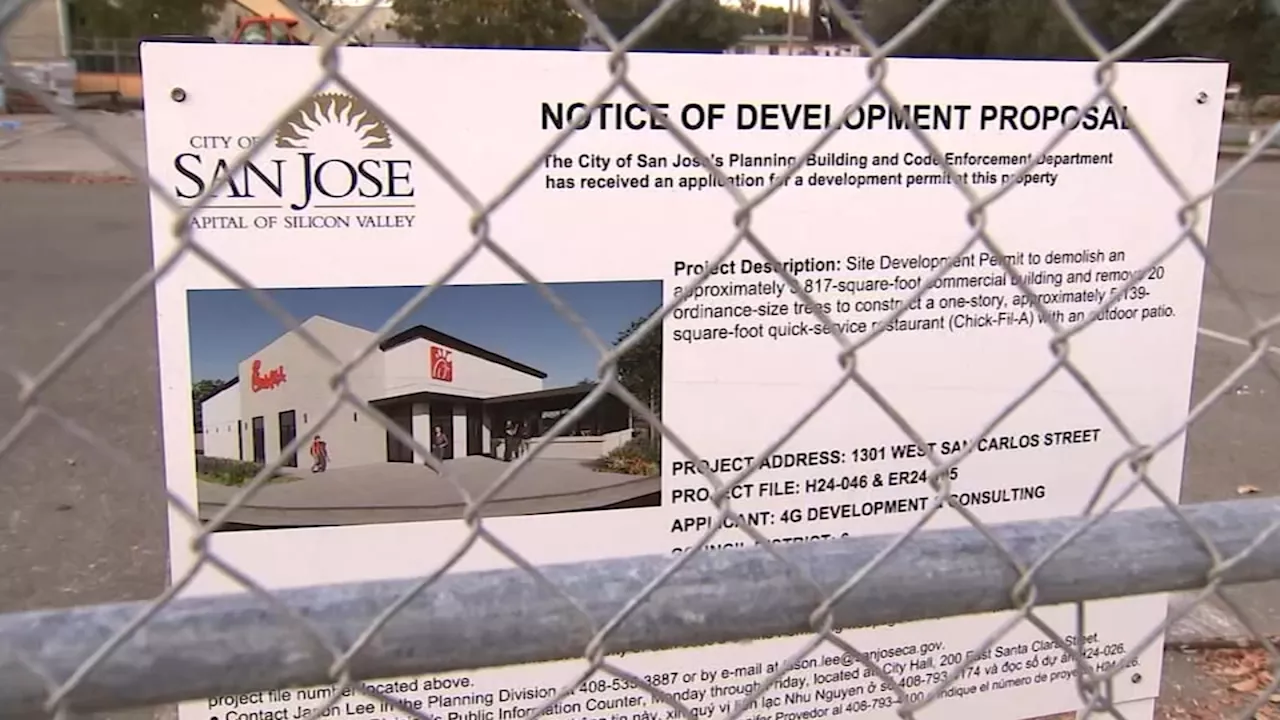 San Jose Community Fought Chick-fil-A Development Plans