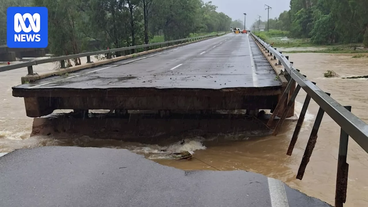 Bruce Highway Bridge Collapse Cripples North Queensland Supply Routes Amid Devastating Floods