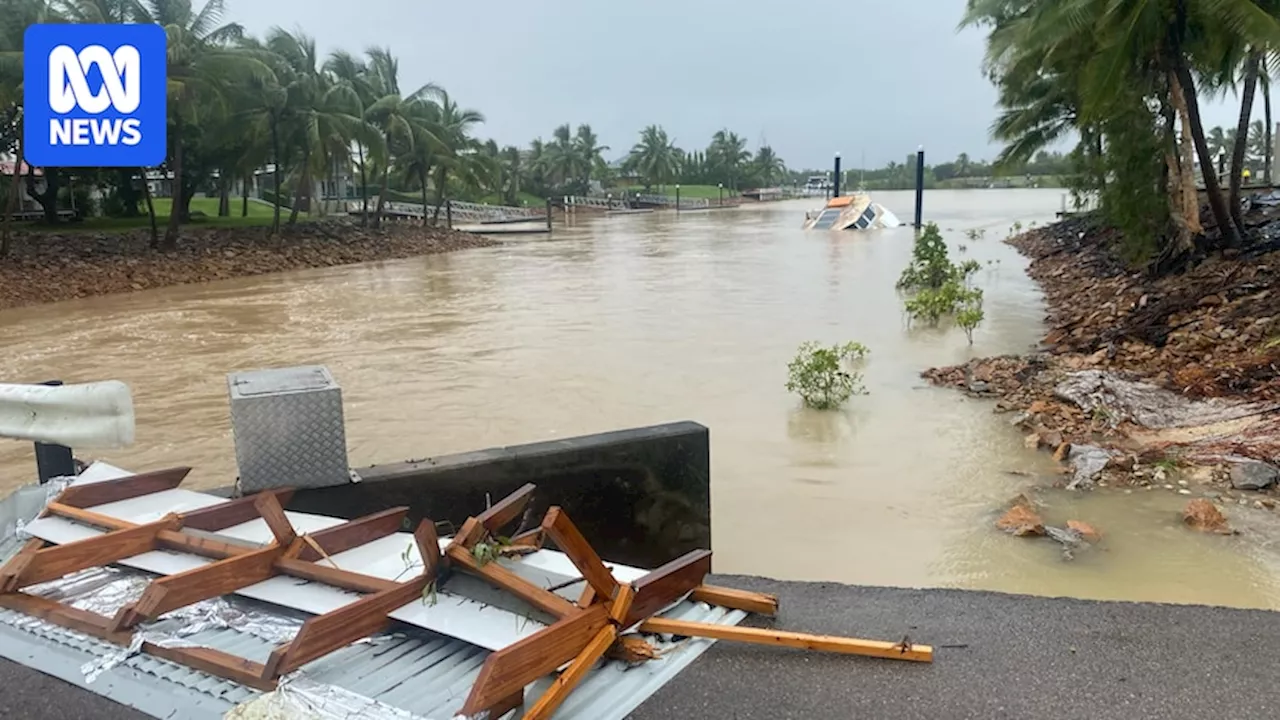 North Queensland Flood Relief Efforts Continue as Conditions Ease