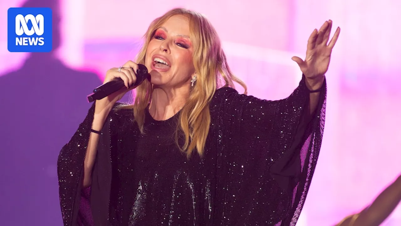 Perth Wildcats May Host Play-Offs Away From Home Due to Kylie Minogue Concert