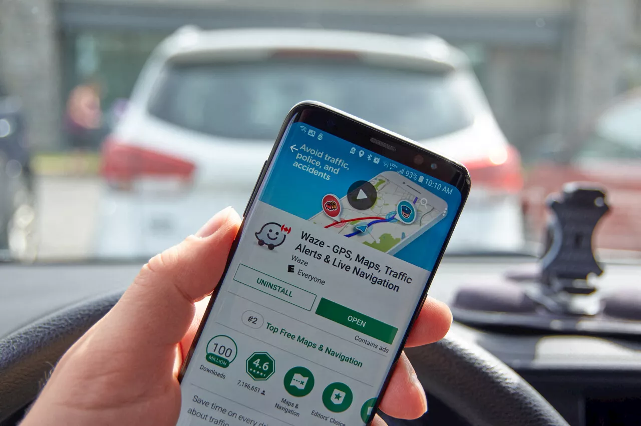 Dijon. Il suit son GPS Waze sans réfléchir et finit pris au piège dans sa voiture