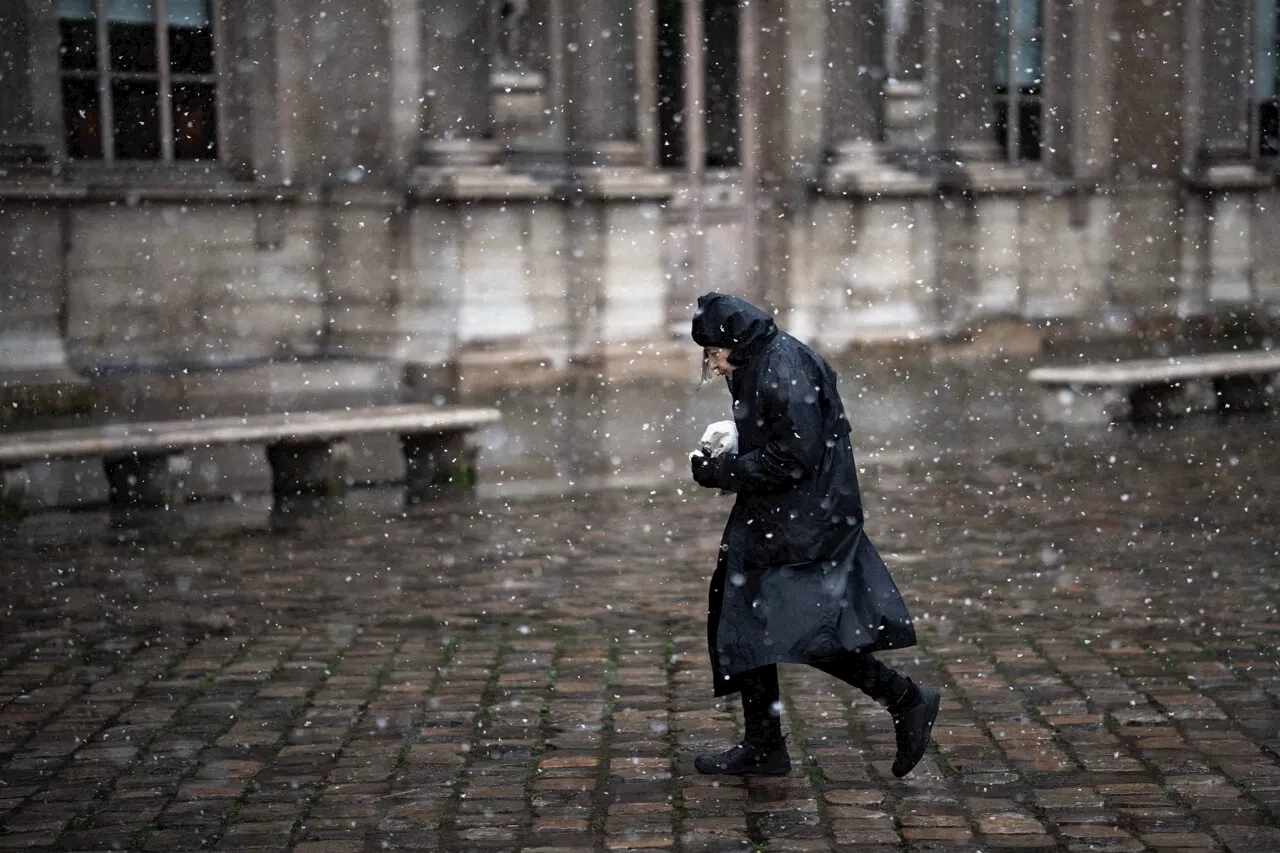 Froid hivernal en France jusqu'au 13 ou 14 février 2025