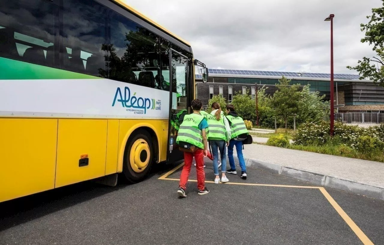 Opération de contrôle des transports scolaires et publics en Vendée après un accident fatal