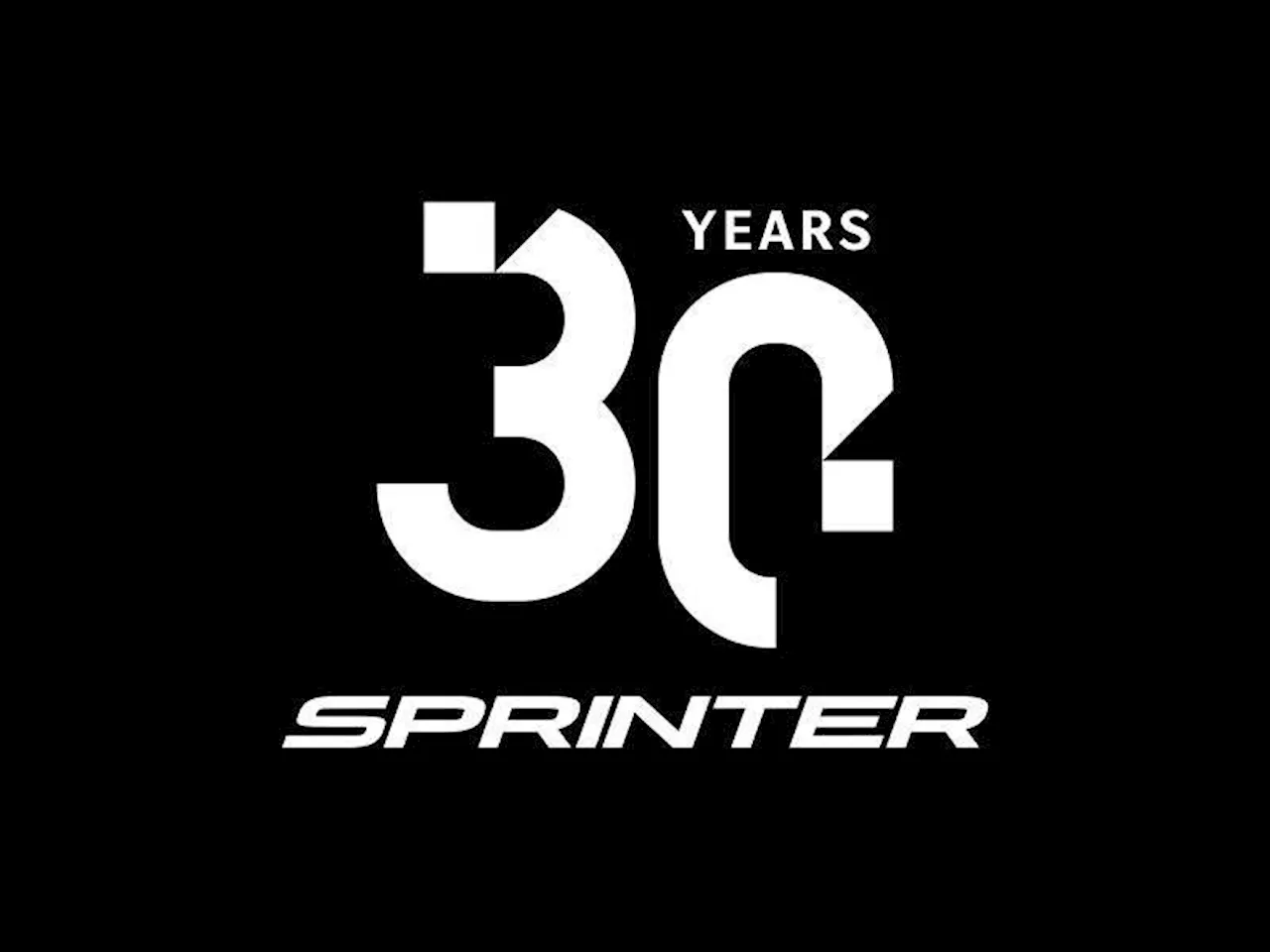 Lo Sprinter compie 30 anni: un'icona nel mondo dei veicoli commerciali