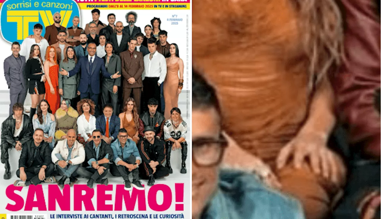 Six Fingers for Clara? The Sanremo Photo Stirring the Web