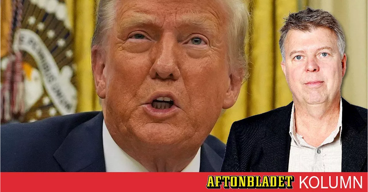 Trumps Handelskrig: En Dödsfälla för Globaliseringen?