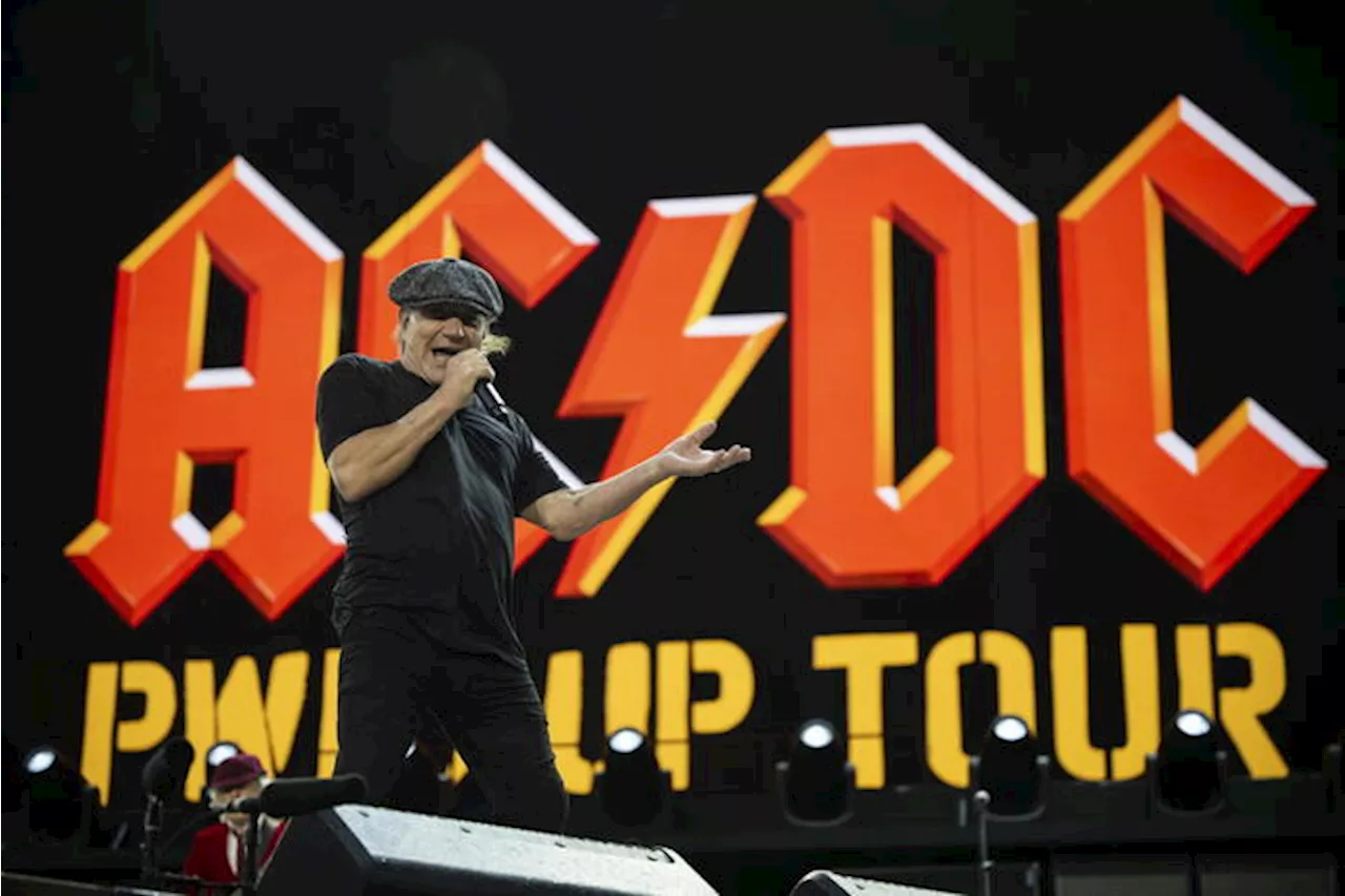 AC/DC in concerto a Imola il 20 luglio