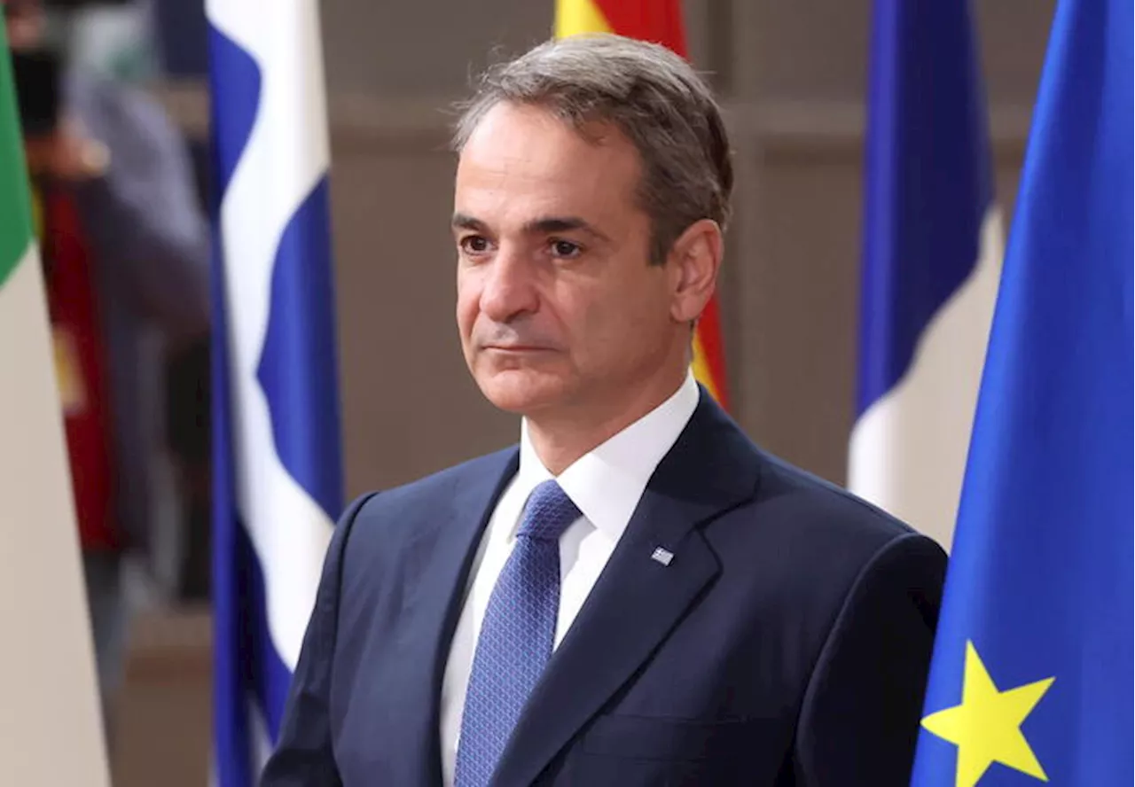 Il premier greco Mitsotakis: 'Il fondo da 100 miliardi per la difesa si basi su modello Recovery'