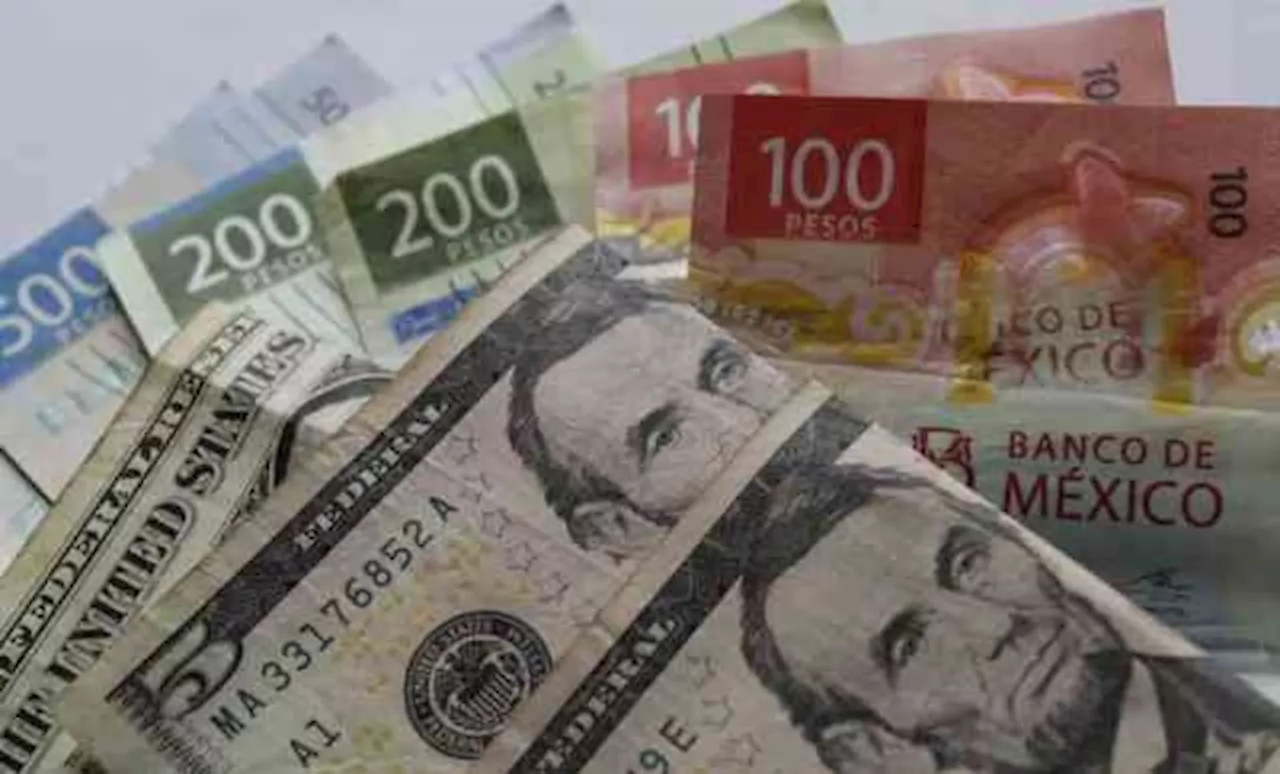 Peso cotiza al mayoreo en 20.45 por dólar tras aplazamiento de aranceles