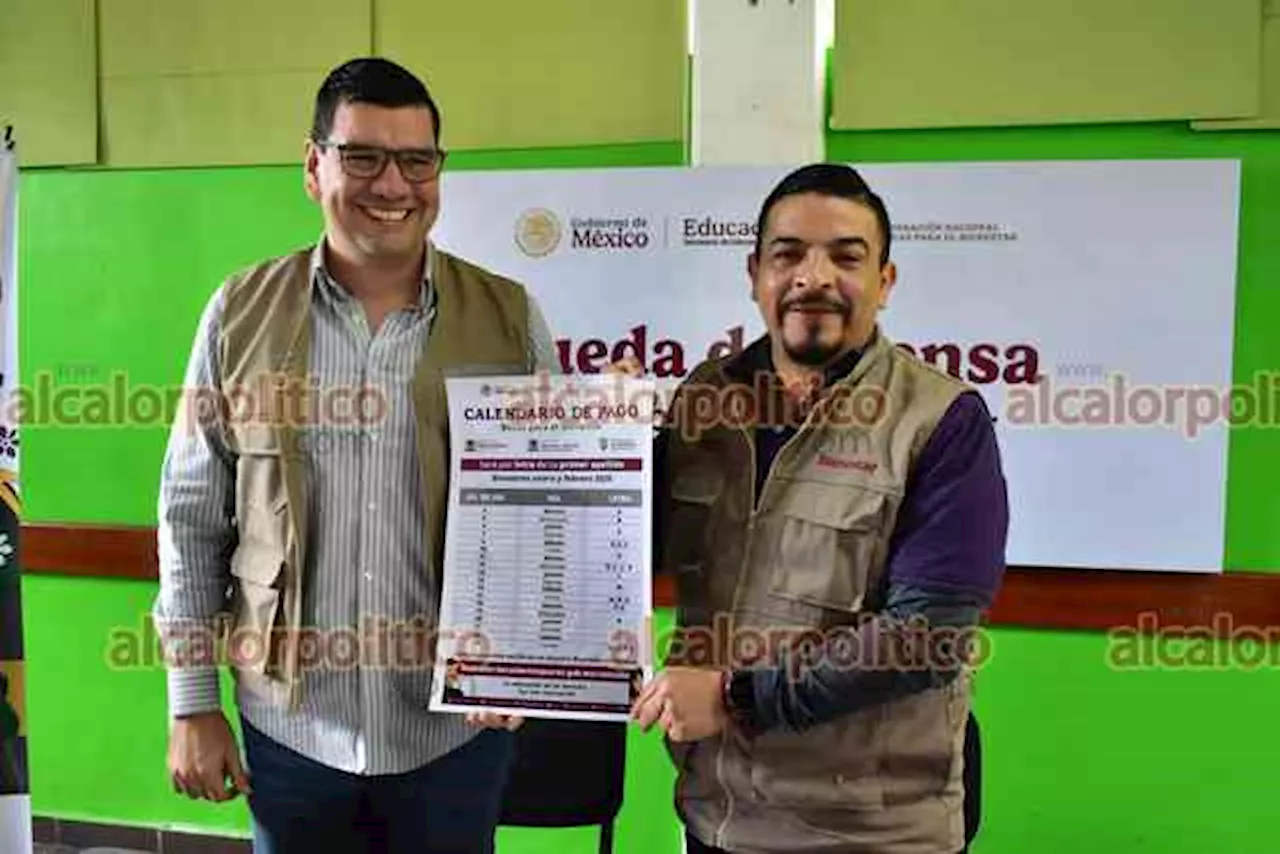 Pronto iniciará entrega de tarjeta de Bienestar para alumnos de secundaria