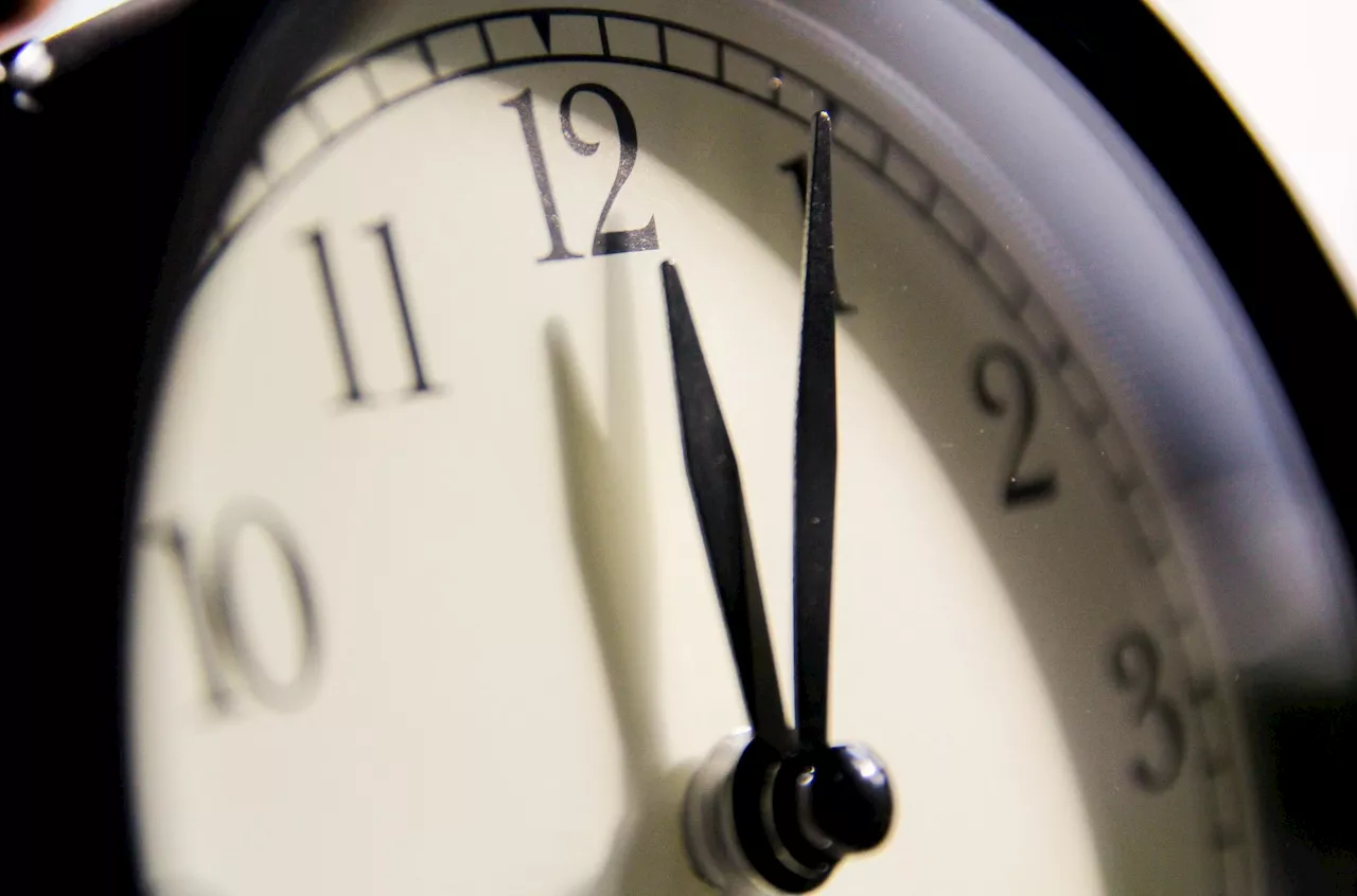 Daylight Saving Time Returns March 9