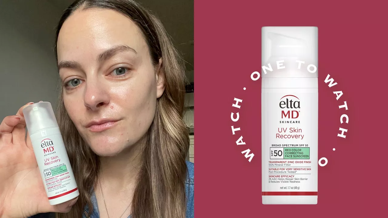 EltaMD's New Mineral Sunscreen Aims to Be the 'Goldilocks' Formula for Sensitive Skin