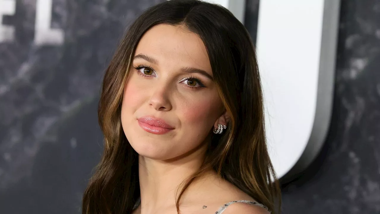 Is Millie Bobby Brown's New Look a Hint at Her Britney Spears Biopic Audition?