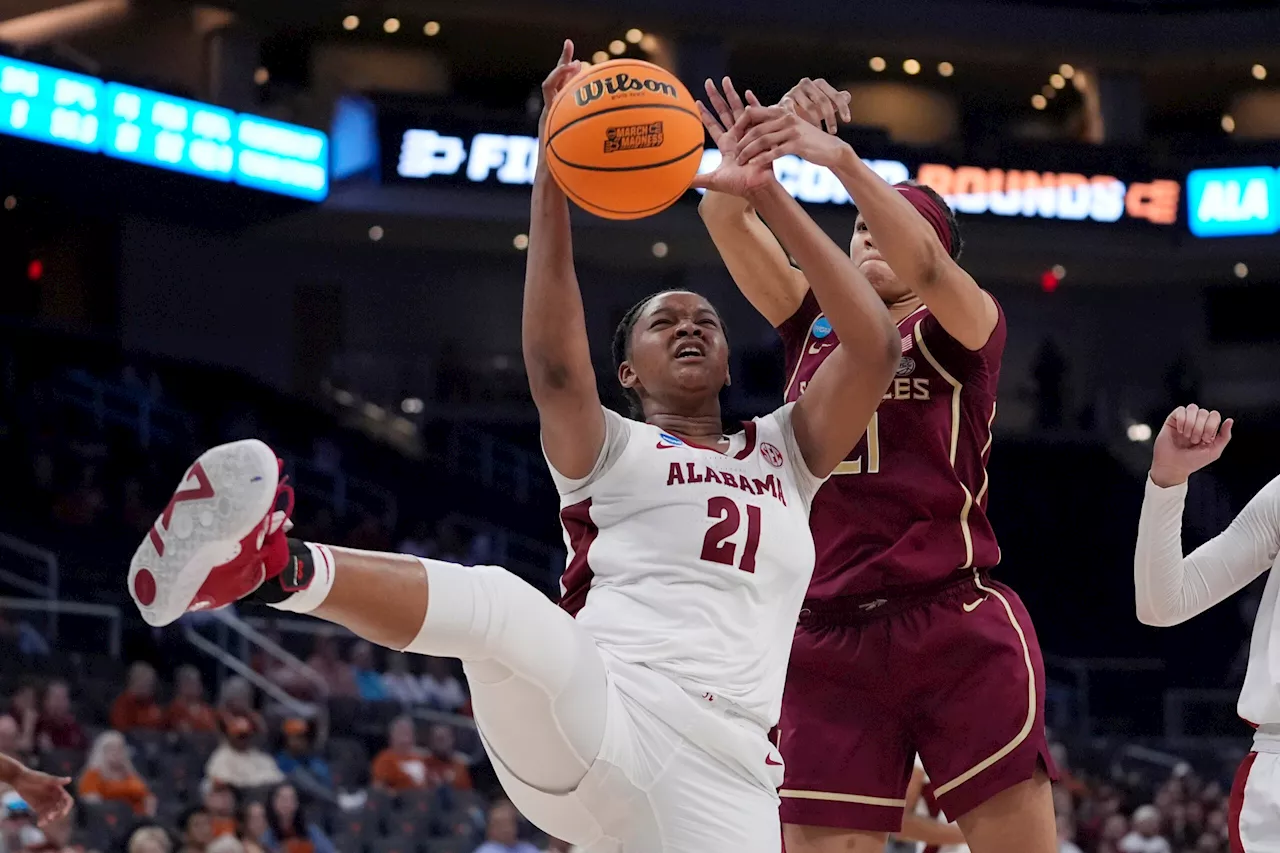 Aaliyah Nye scores 22 as No. 22 Alabama women defeat Georgia