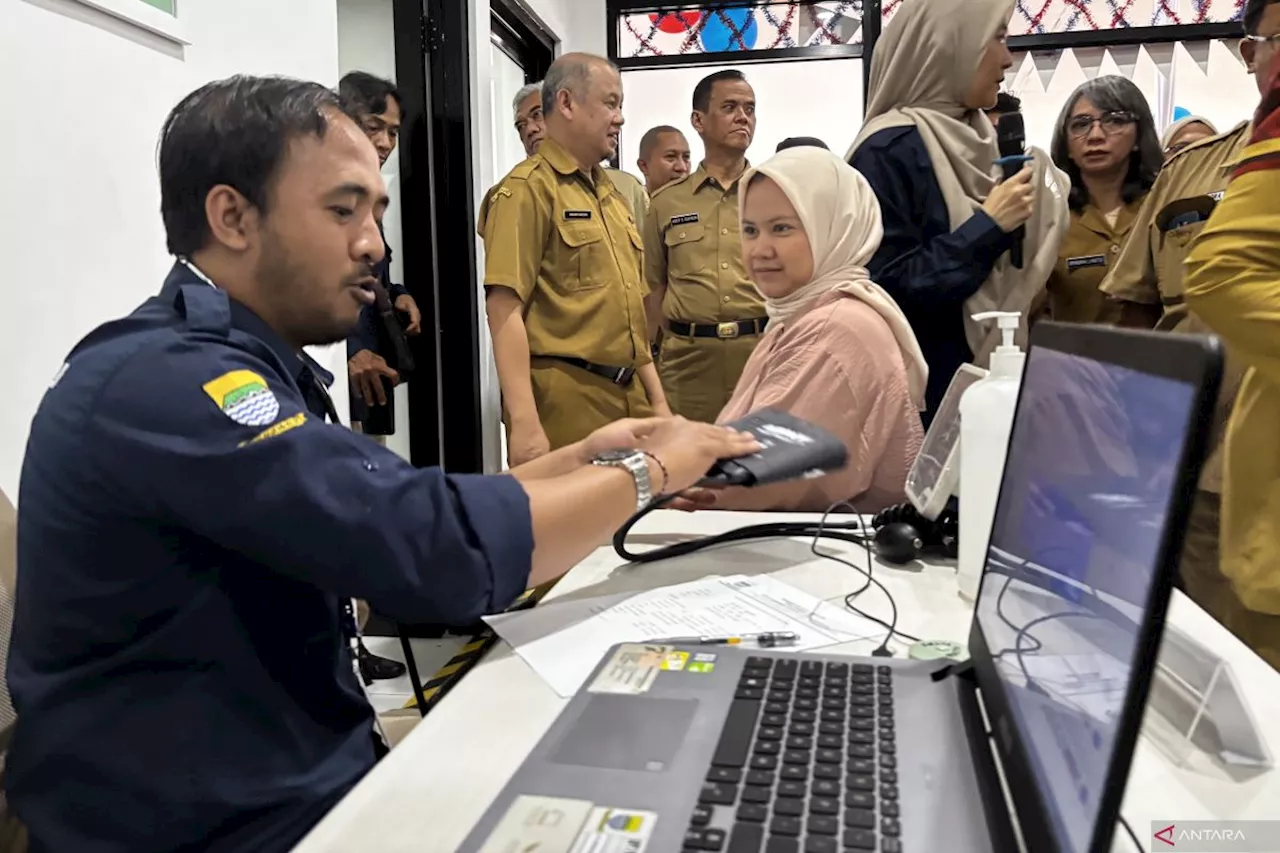 80 Puskesmas di Bandung Siap Layani Pemeriksaan Kesehatan Gratis