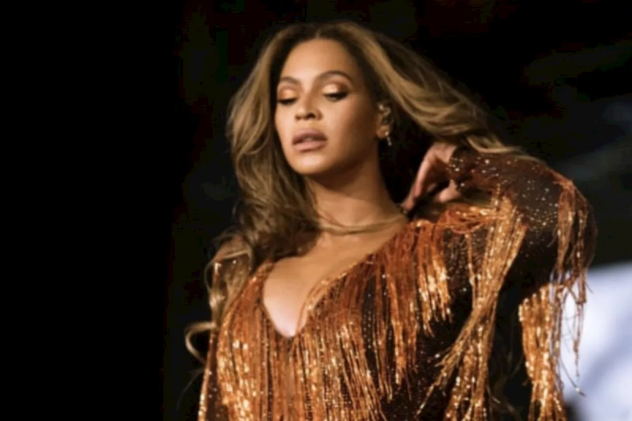 Beyonce Raih Penghargaan Album Country Terbaik di Grammy Awards 2025