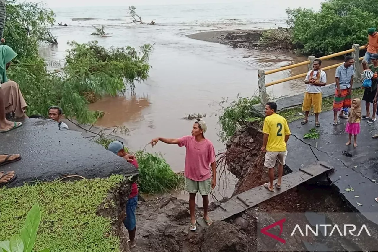 Enam Warga di Bima Belum Ditemukan Setelah Banjir Bandang dan Tanah Longsor