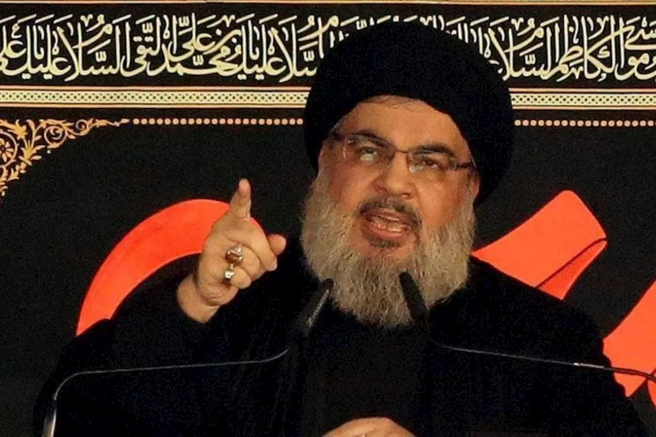 Hizbullah Umumkan Pemakaman Hassan Nasrallah dan Sayyid Hashem Safieddine