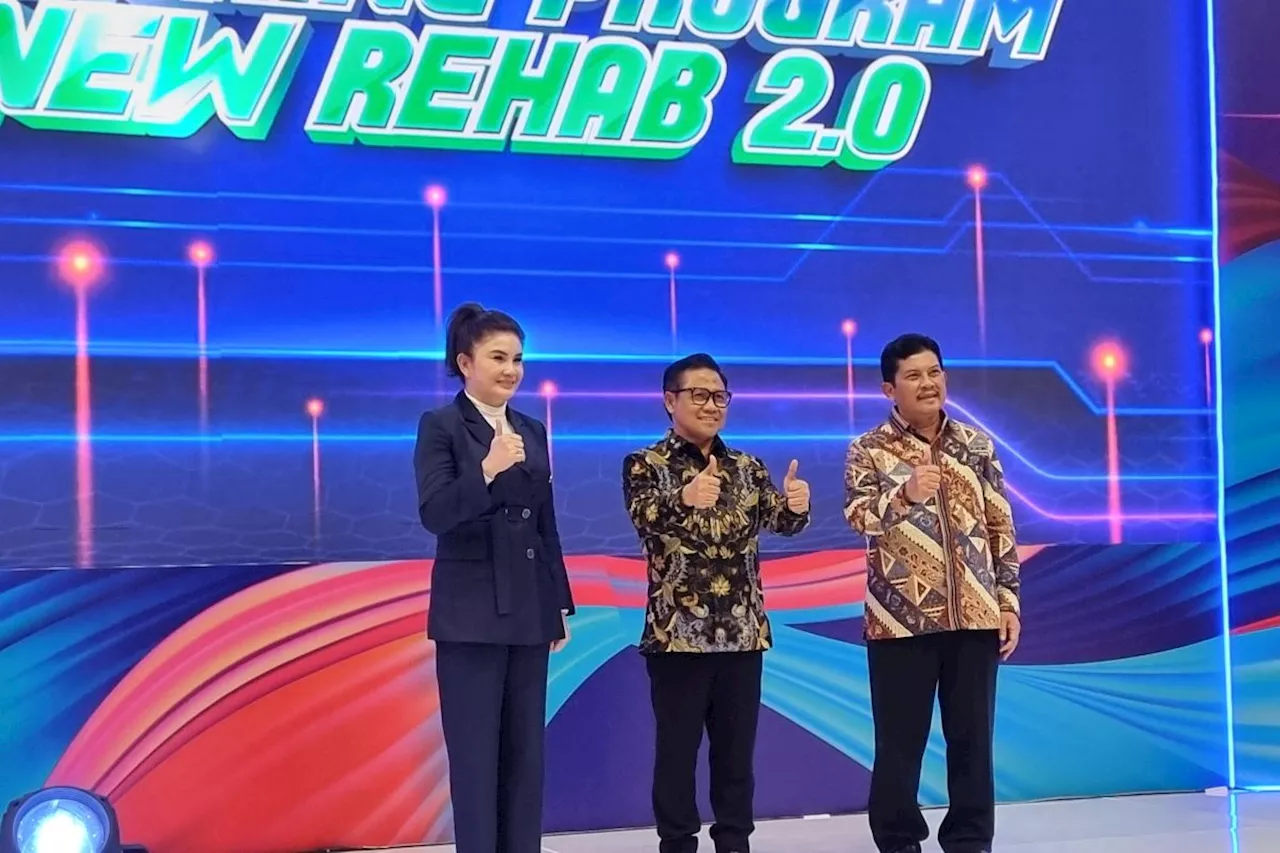 Menko PM Harapkan New Rehab 2.0 Tingkatkan Inklusivitas dan Manfaat JKN