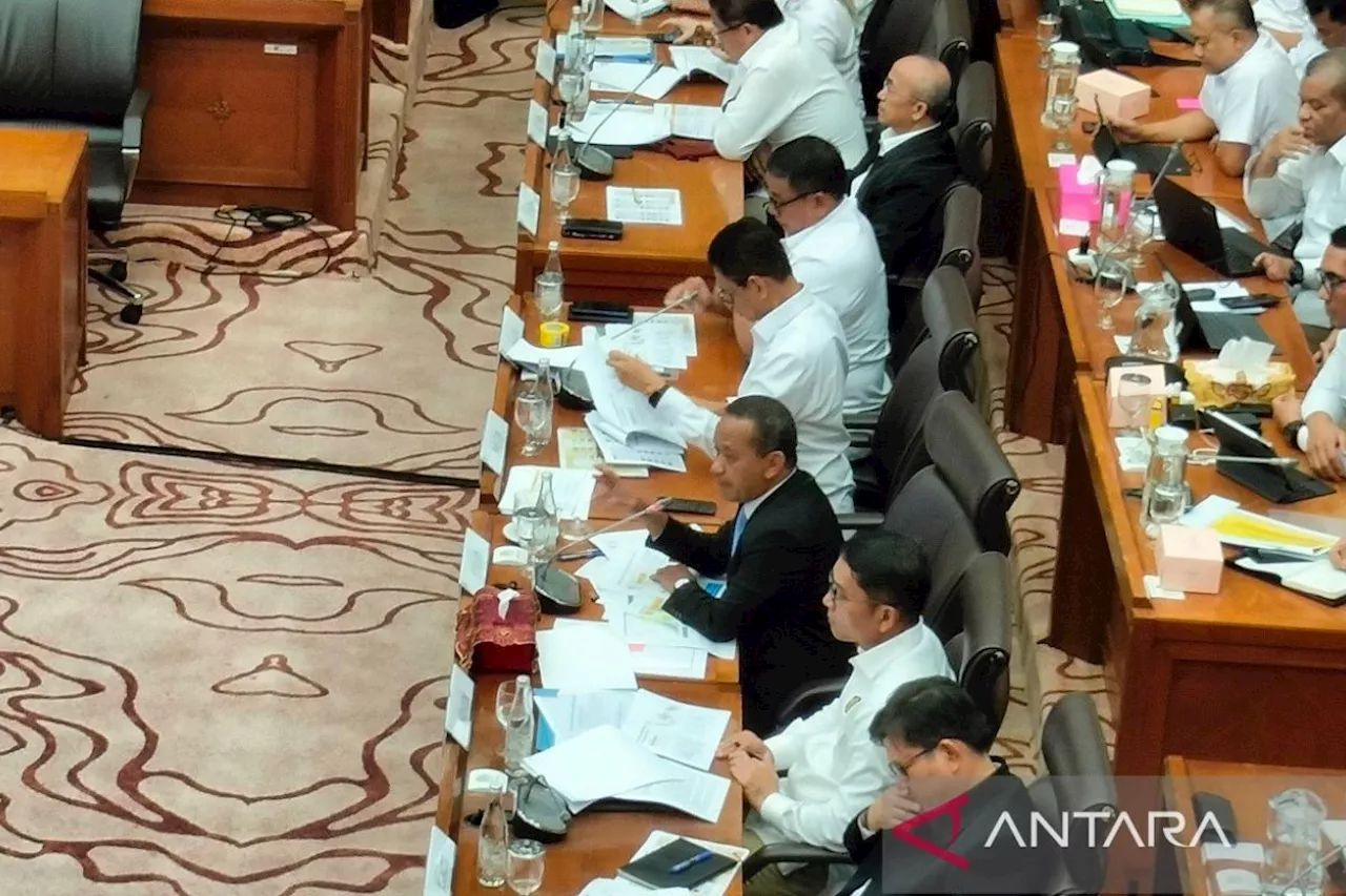 Menteri ESDM Bahlil Lahadalia Ungkap Tiga Pendekatan untuk Meningkatkan Lifting Minyak