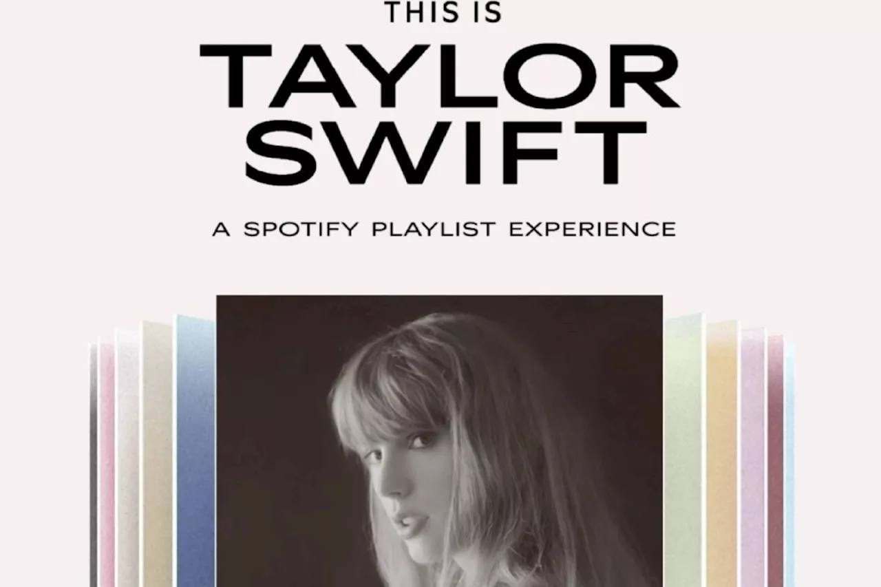 Spotify Hadirkan Pameran Imersif Taylor Swift di Tiga Kota Asia