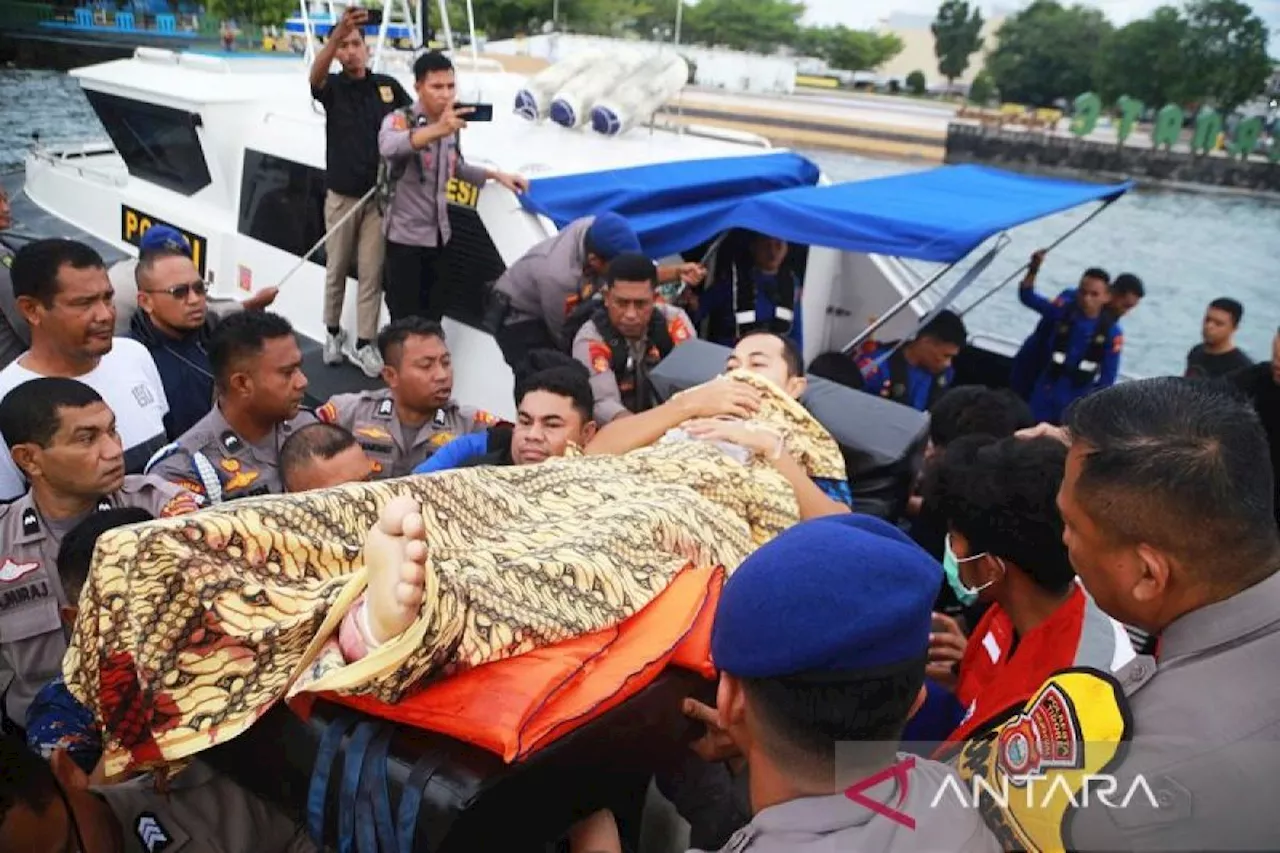 Tim Gabungan Fokus Evakuasi Korban Speedboat Basarnas yang Meledak