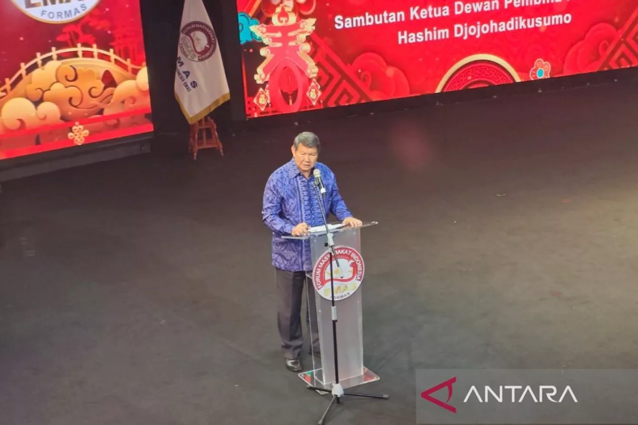 Utusan Khusus Presiden Optimis Indonesia Tumbuh Ekonomi 10 Persen