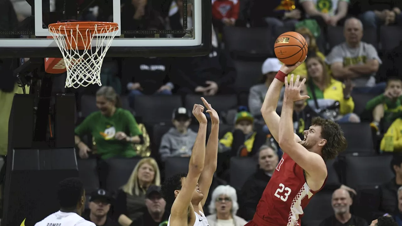 Nebraska Defeats No. 16 Oregon in Pac-12 Showdown