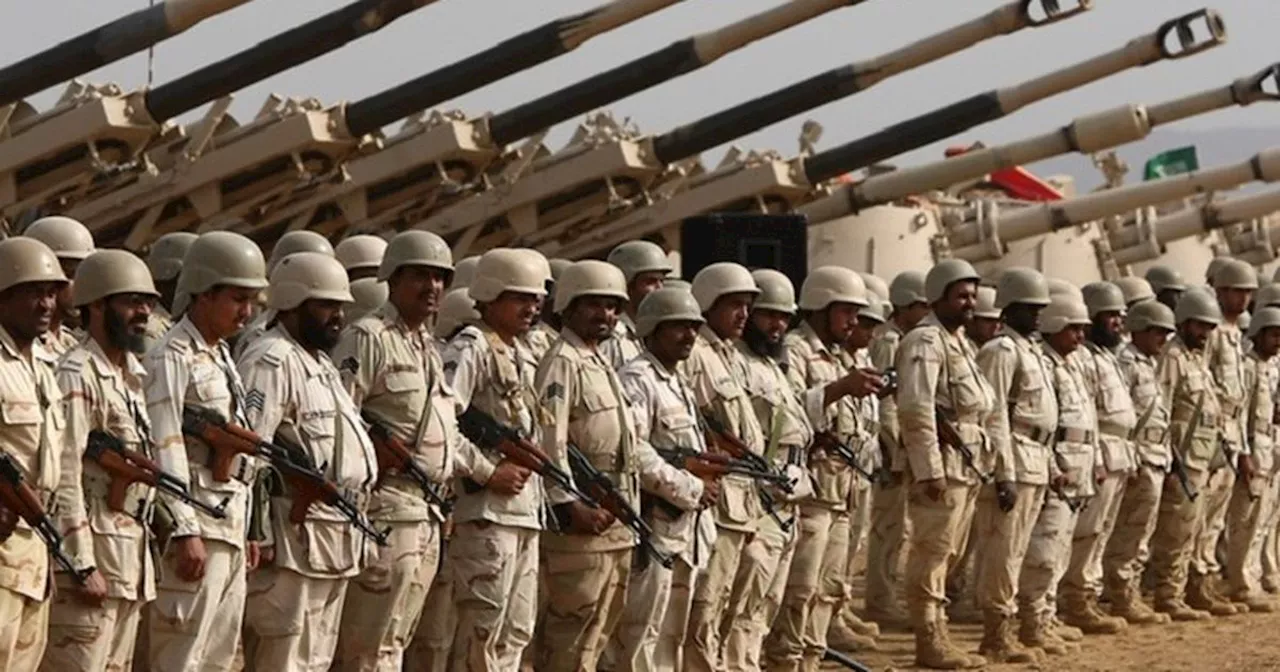 مسؤول سعودي يتحدث عن الإنفاق العسكري.. هذا تصنيف المملكة عالميا