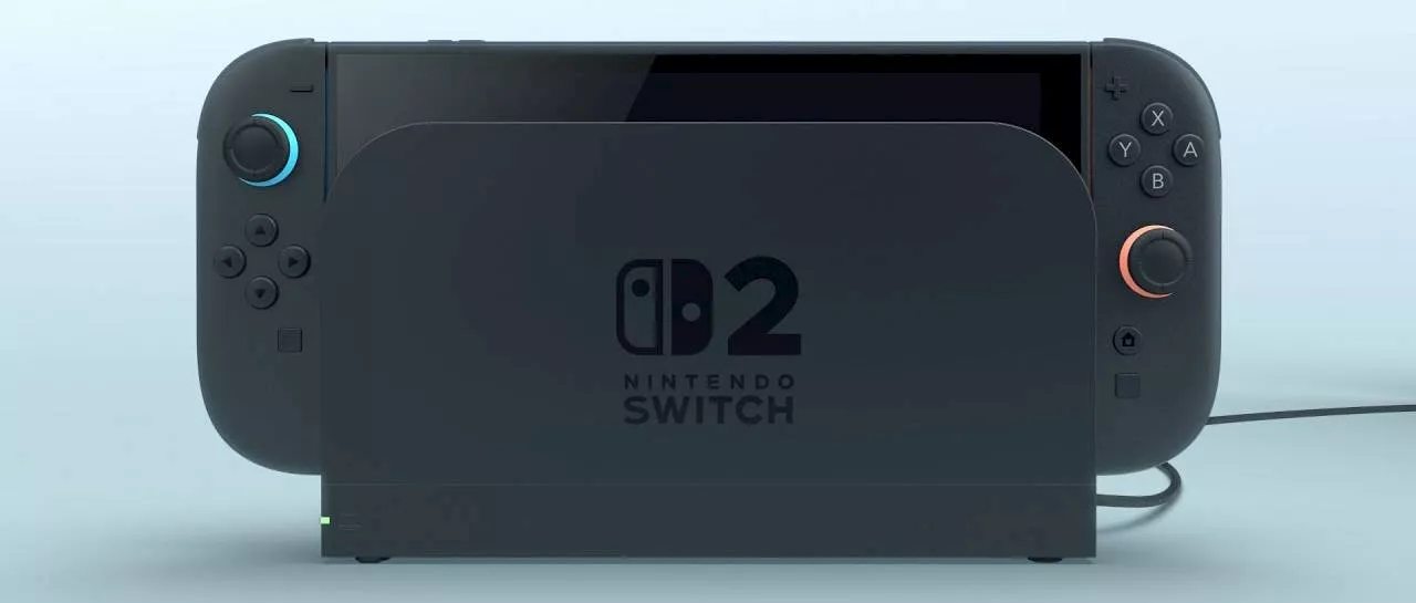 Descubren patente de input predictivo para Switch 2