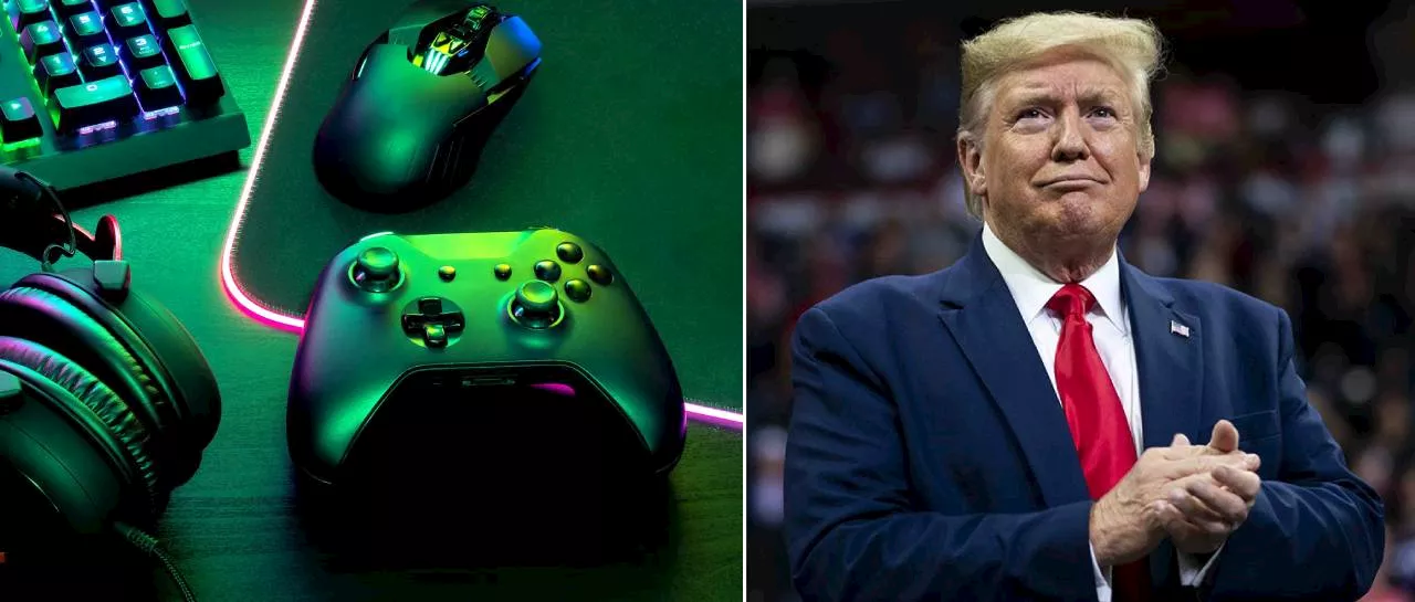 ESA advierte que los aranceles de Trump afectarán a los videojuegos