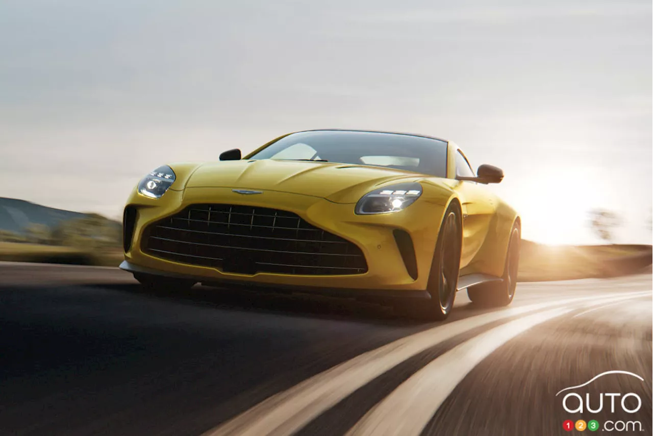 Aston Martin Delays Electrification, Focuses on Heritage and Customization