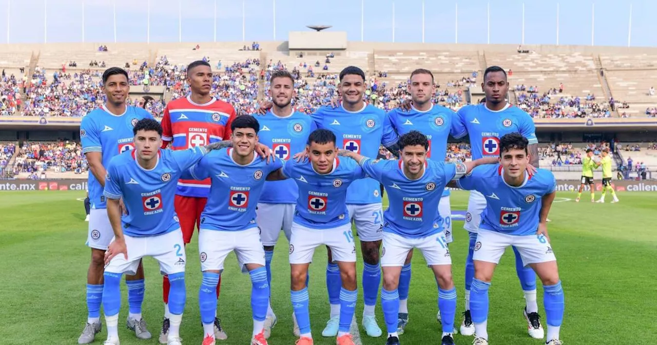 ¡MALAS NOTICIAS! Cruz Azul sufre bajas para su debut en Concachampions