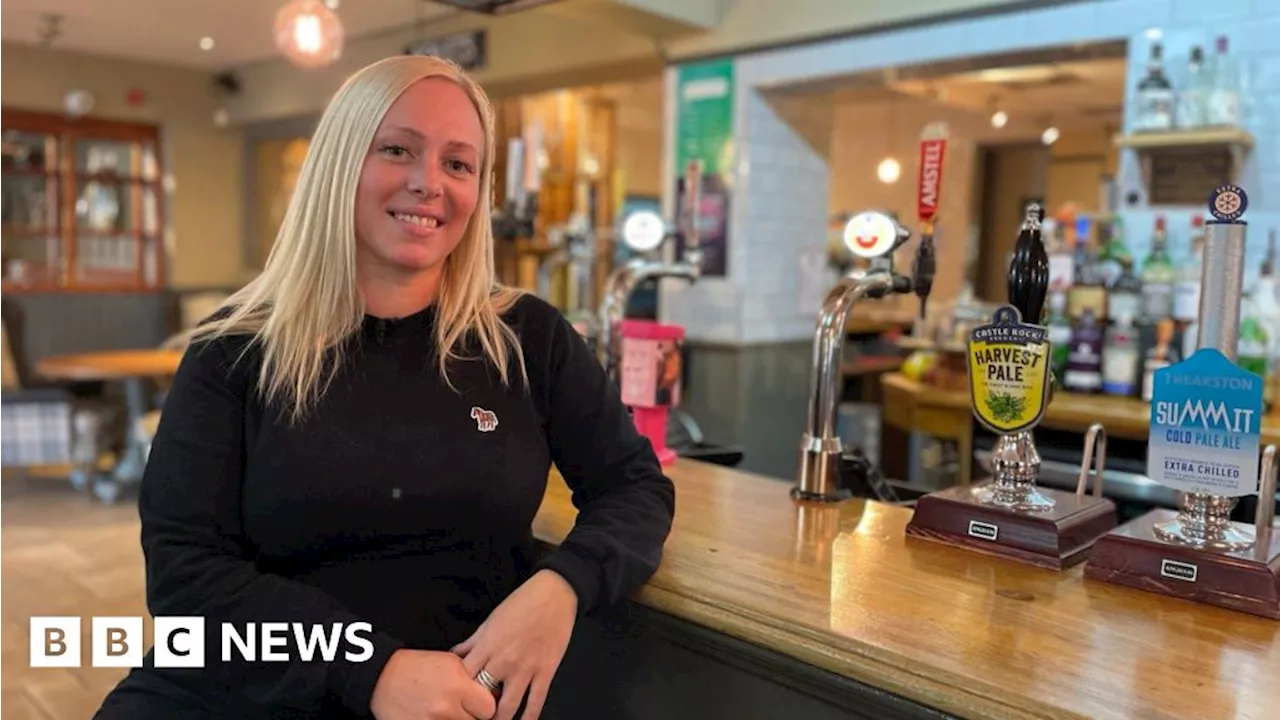 Nottingham Pub Landlady Gave Away Nearly 300 Pints After Forest's 7-0 Win