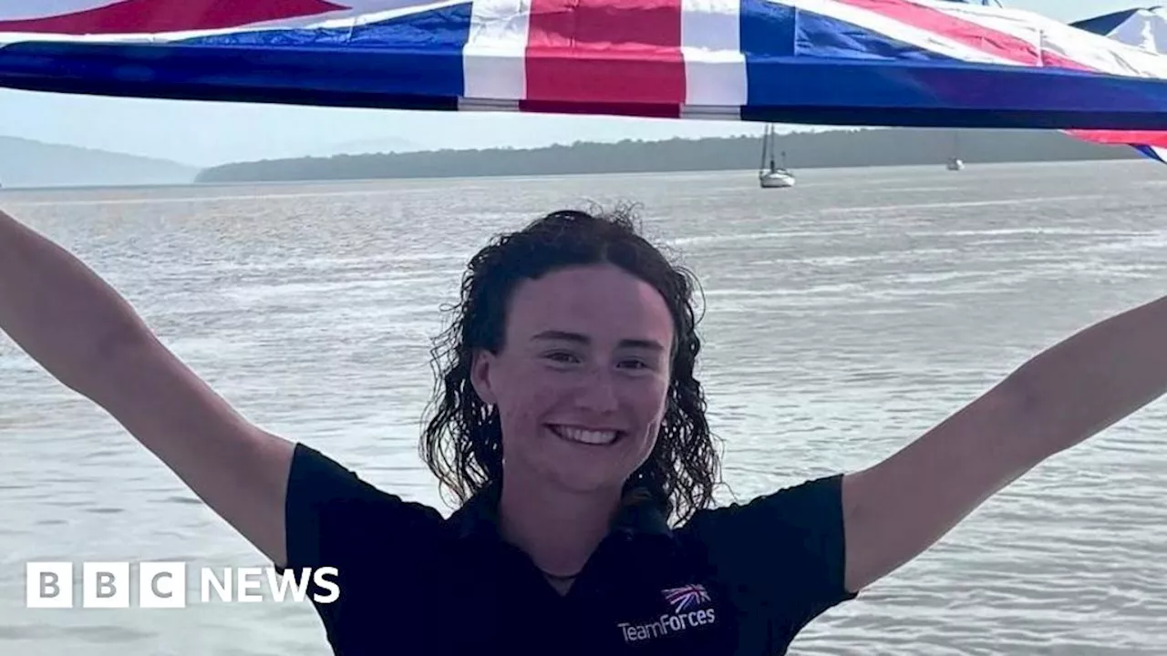 Student Becomes Youngest to Row Solo Across Atlantic