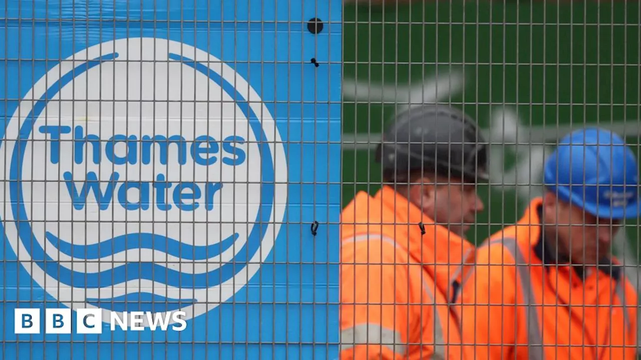 Thames Water Faces Collapse, Seeks Emergency Funding in Court