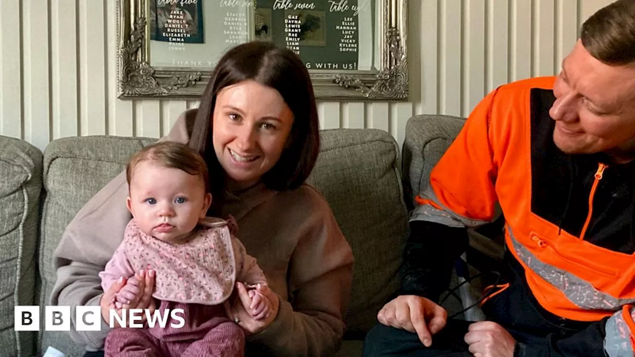 Couple Find Joy and Grief in New Baby After Stillbirth of Twins