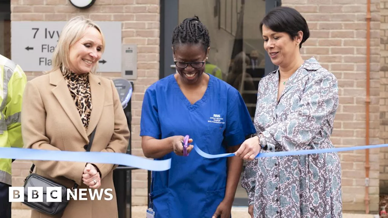 New Affordable Housing for Hospital Workers in Oxford