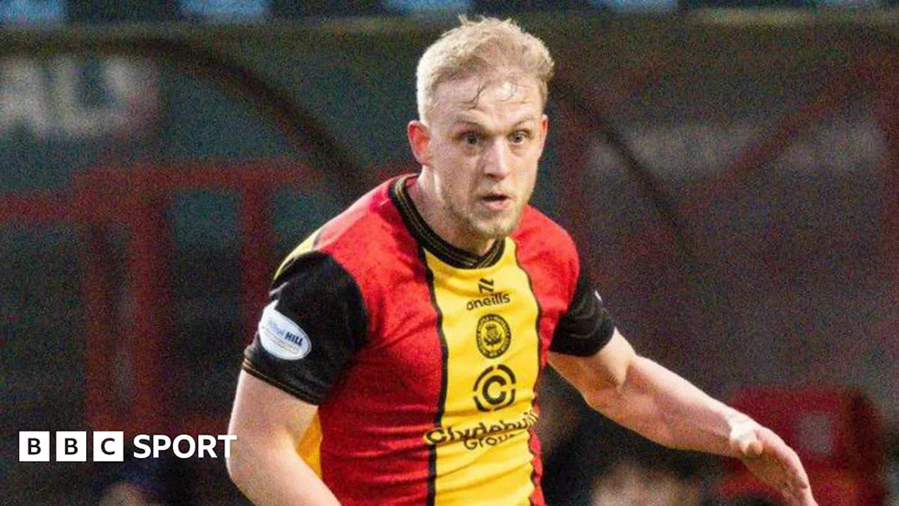 Hearts Sign Left-Back Harry Milne from Partick Thistle