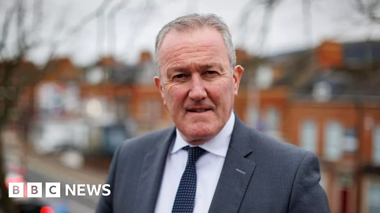 Sinn Féin's Conor Murphy to quit Stormont after Seanad election