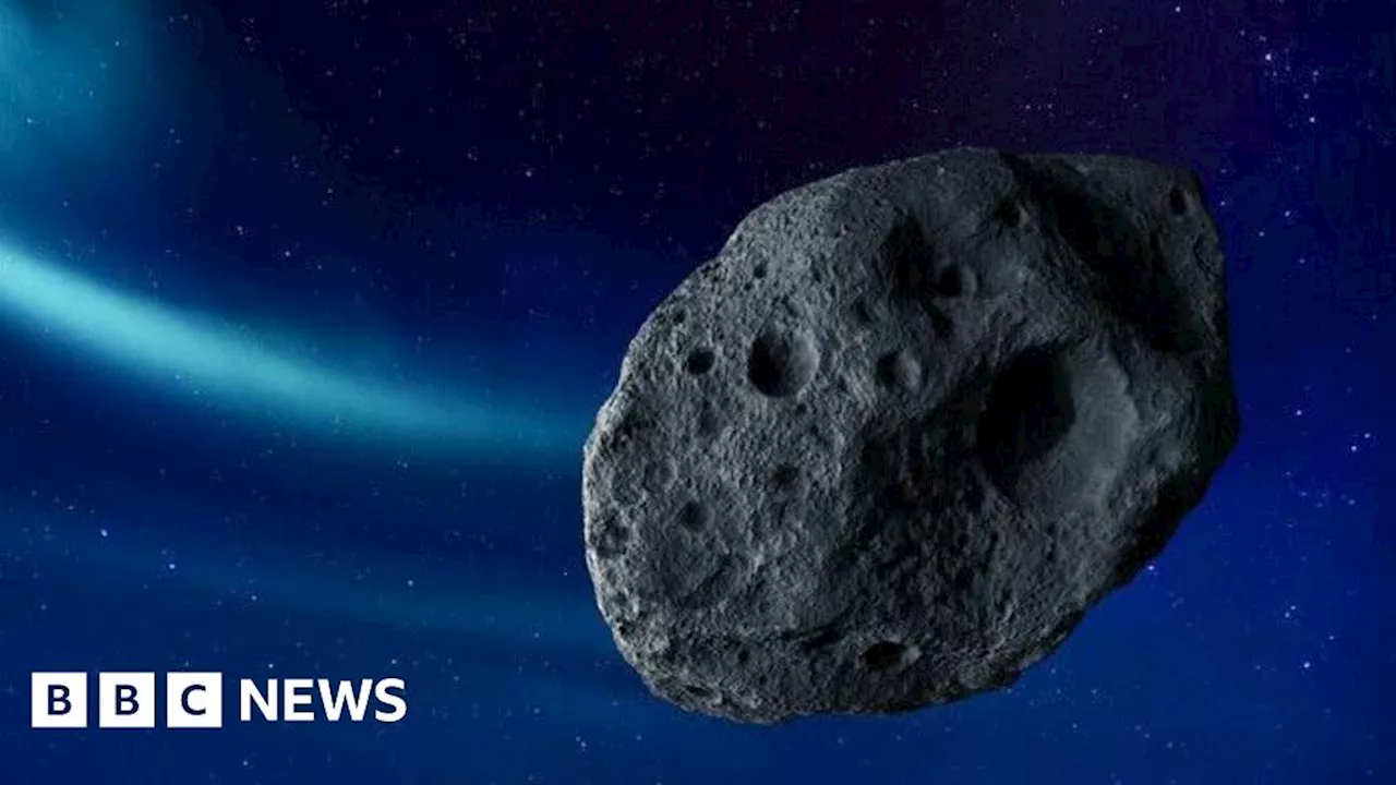 YR4: the asteroid with a tiny chance of hitting Earth