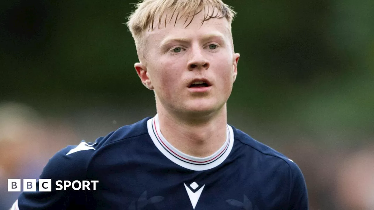 Rangers Sign Dundee's Lyall Cameron