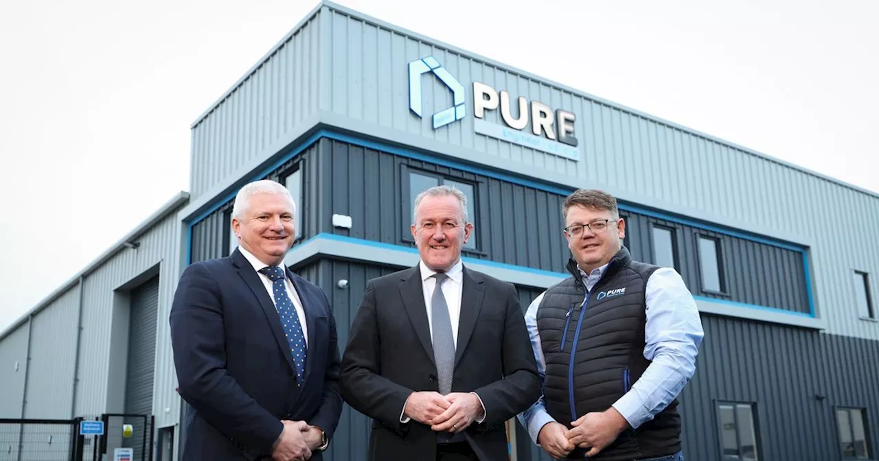 Newry Engineering Firm Invests £5 Million, Creates 16 Jobs