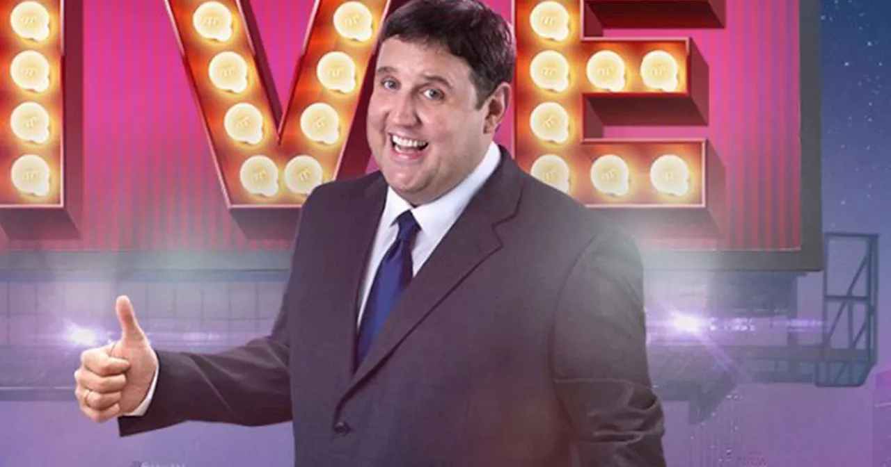 Peter Kay's Tour Earns £27 Million, Ranked Among Most Successful Globally