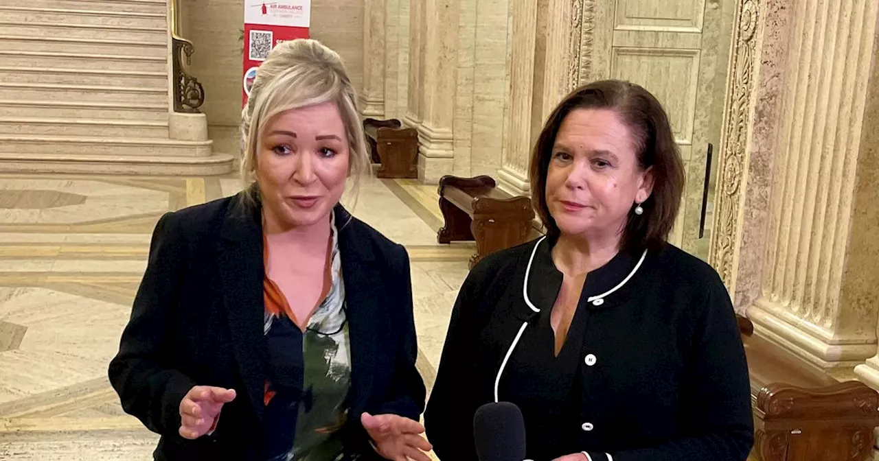 Sinn Féin Reshuffles Ministers Following Seanad Election