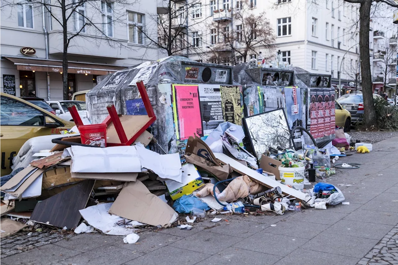 Friedrichshain-Kreuzberg kündigt weitere BSR-Kieztage an